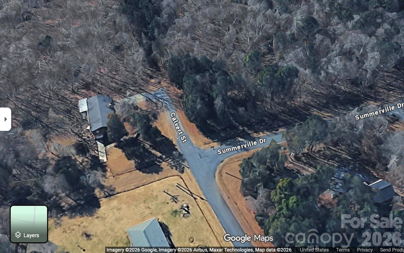 0 Summerville DR, Trinity, NC 27370