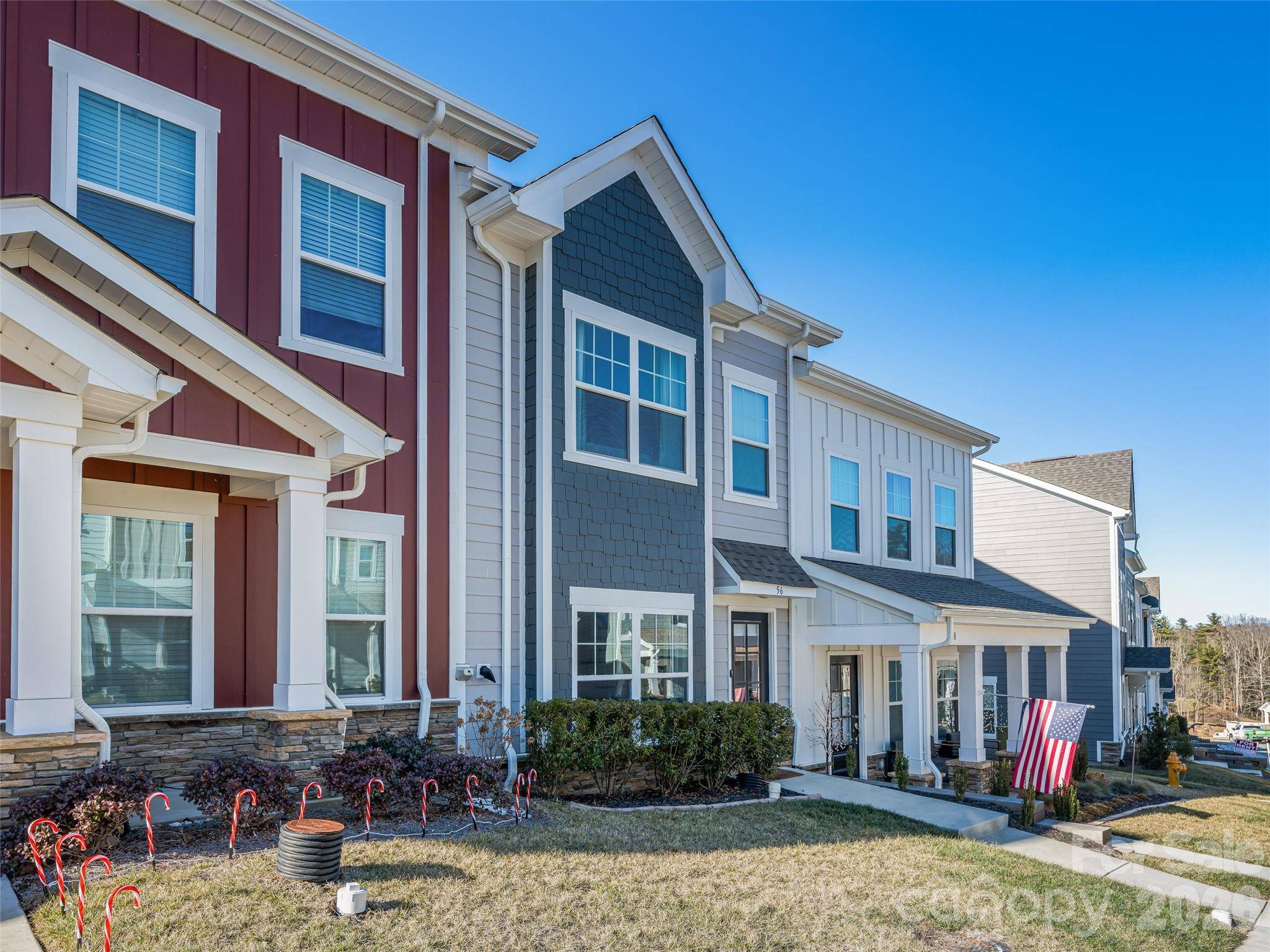 56 Walnut Springs DR, Asheville, NC 28804