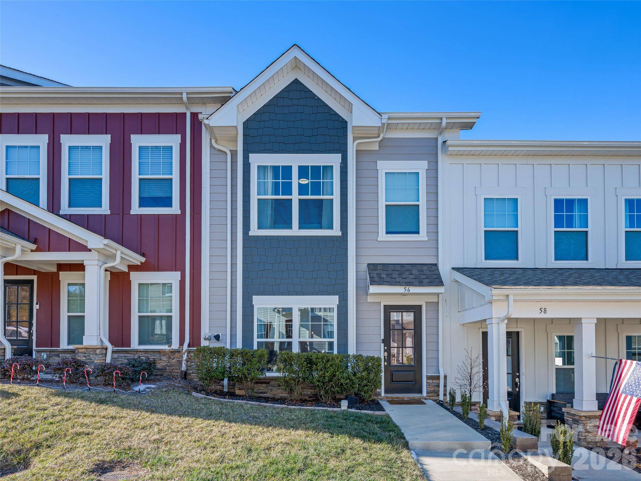 56 Walnut Springs DR, Asheville, NC 28804