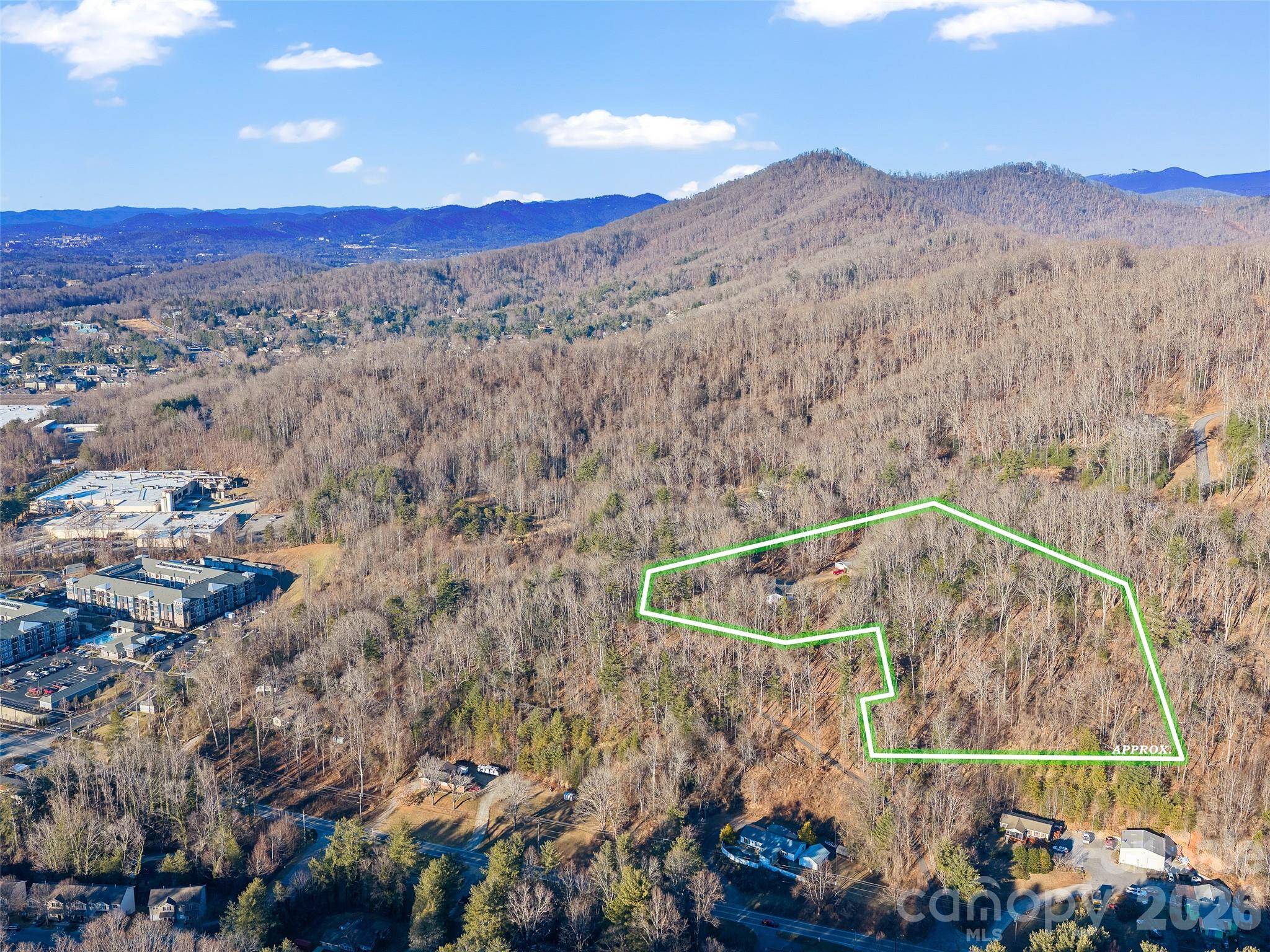 35 Smith Ridge DR, Asheville, NC 28803