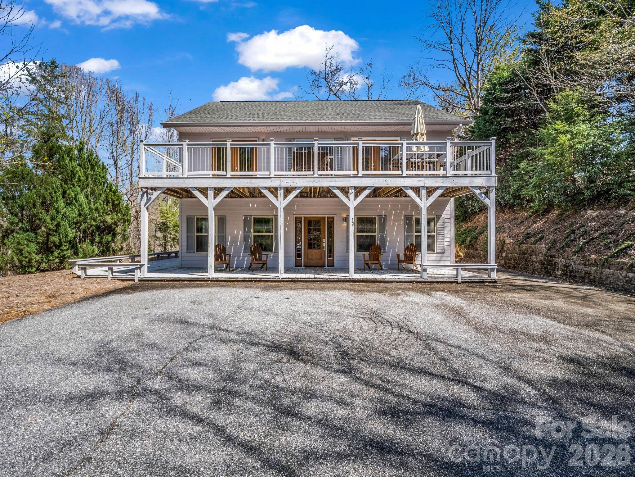 121 Fern LOOP, Lake Lure, NC 28746