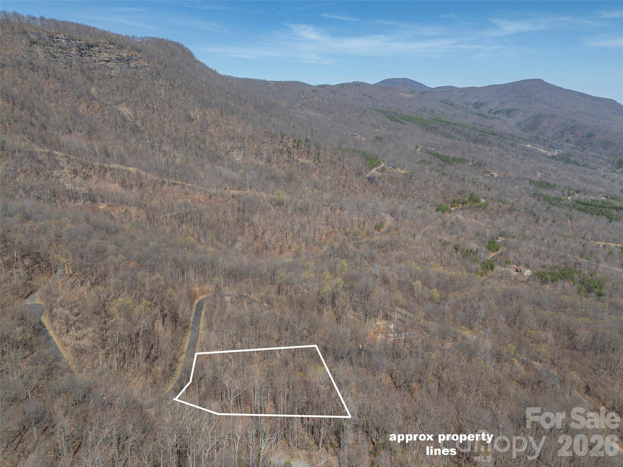 Lot 2130 Weaverly LN, Mill Spring, NC 28756
