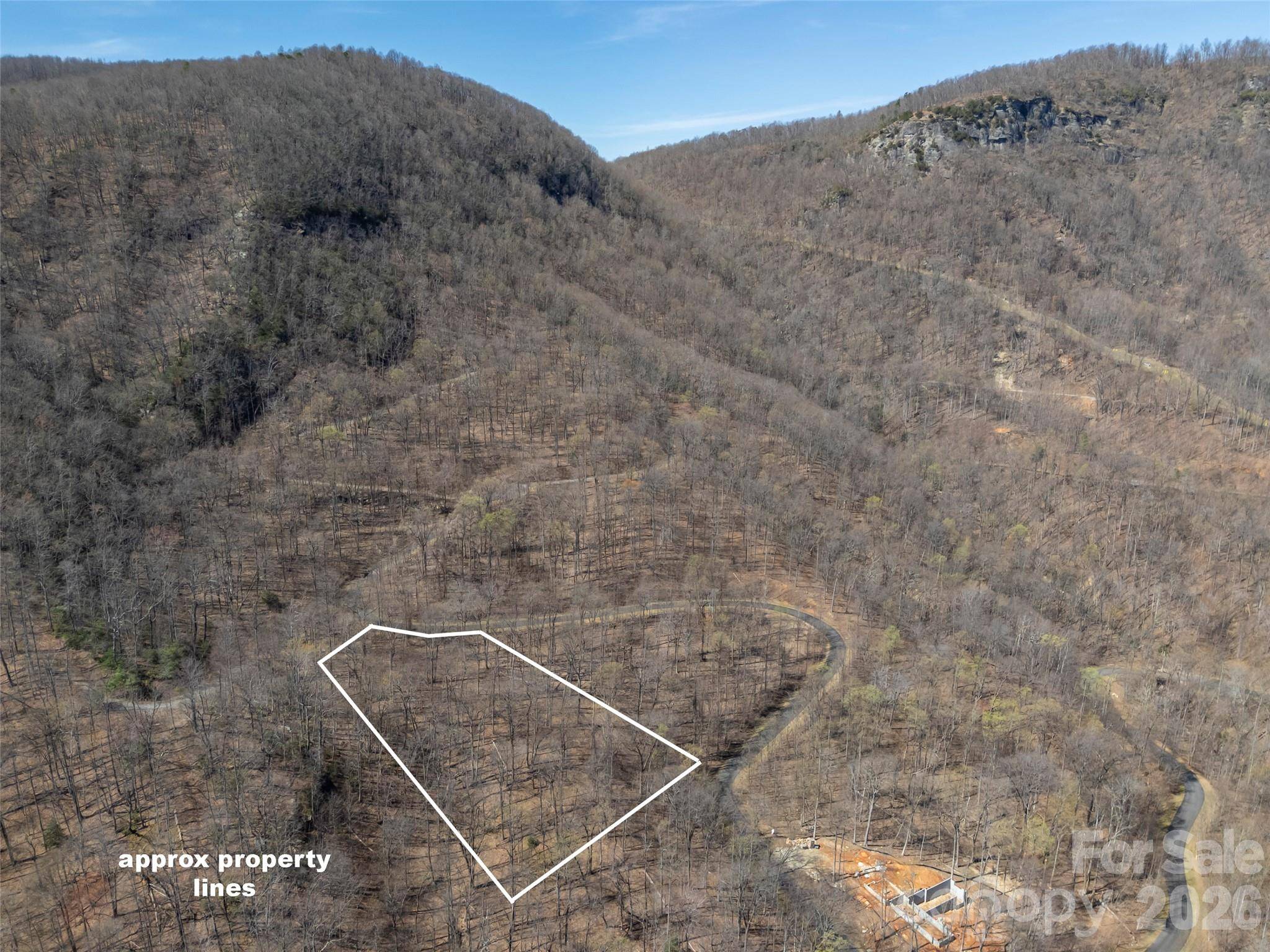 Lot 2130 Weaverly LN, Mill Spring, NC 28756