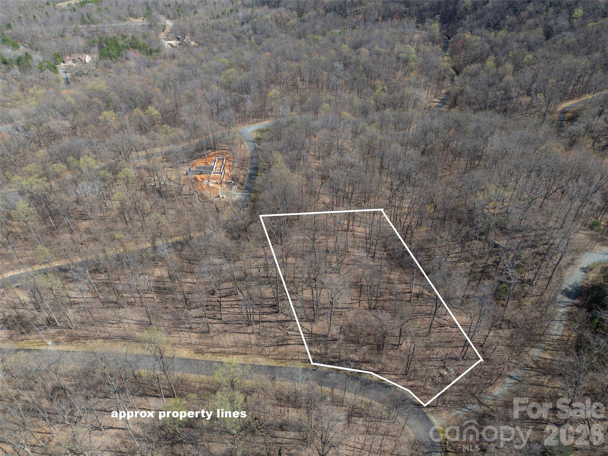 Lot 2130 Weaverly LN, Mill Spring, NC 28756