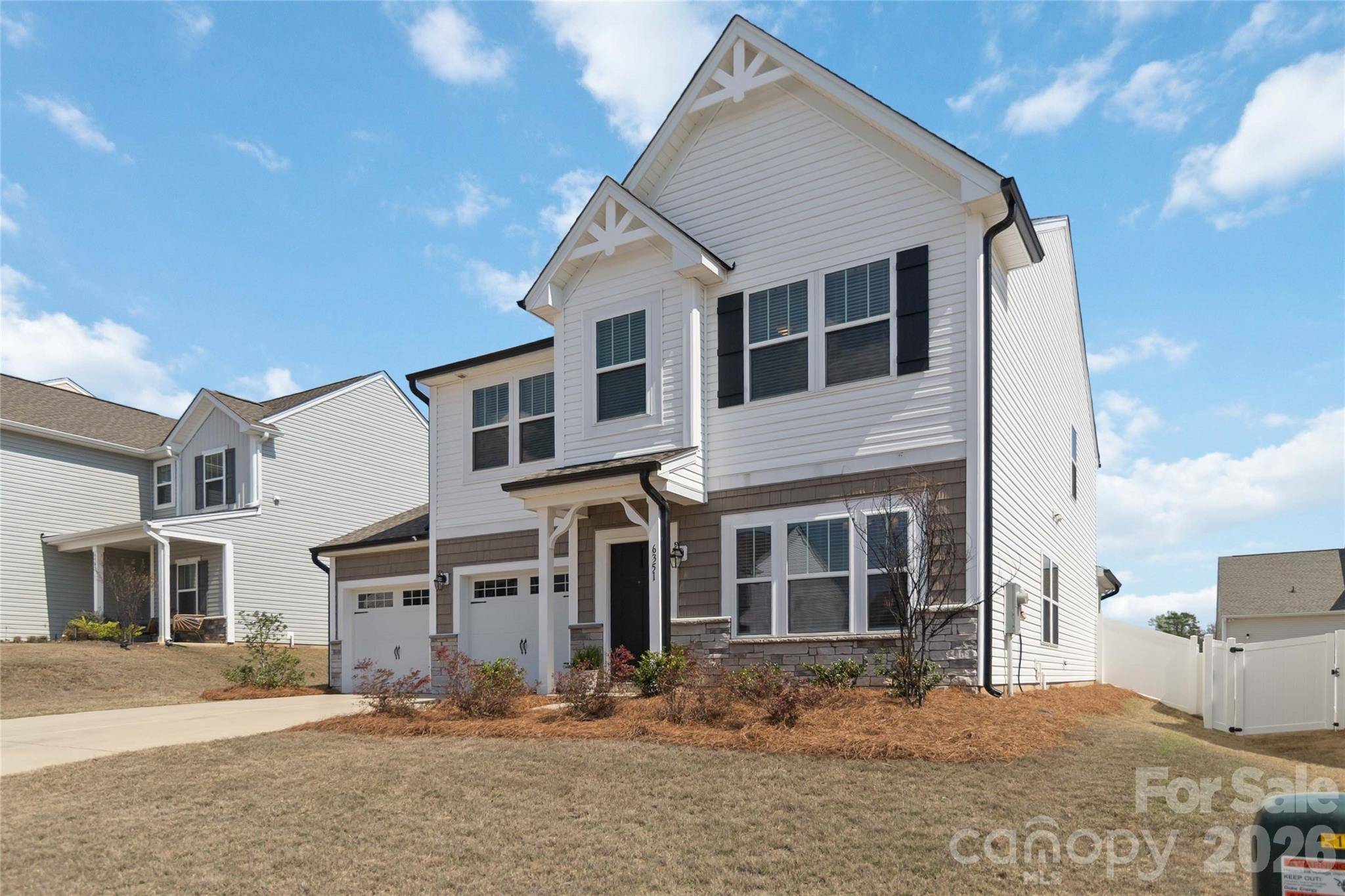 6351 Clarisse DR SW, Concord, NC 28025