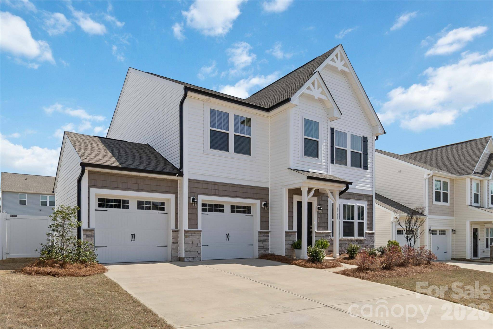 6351 Clarisse DR SW, Concord, NC 28025