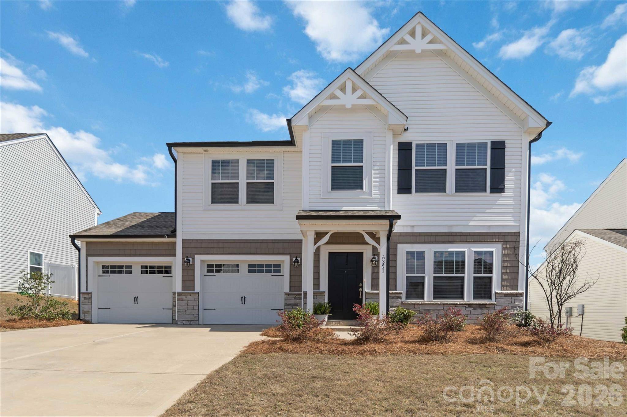 6351 Clarisse DR SW, Concord, NC 28025