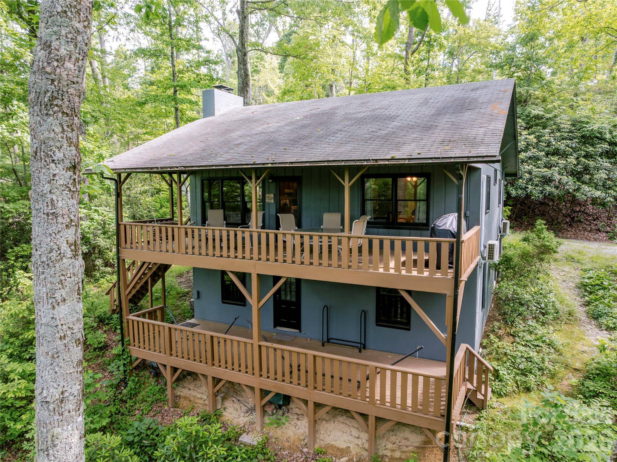 176 McGuffey Ridge RD, Gerton, NC 28735