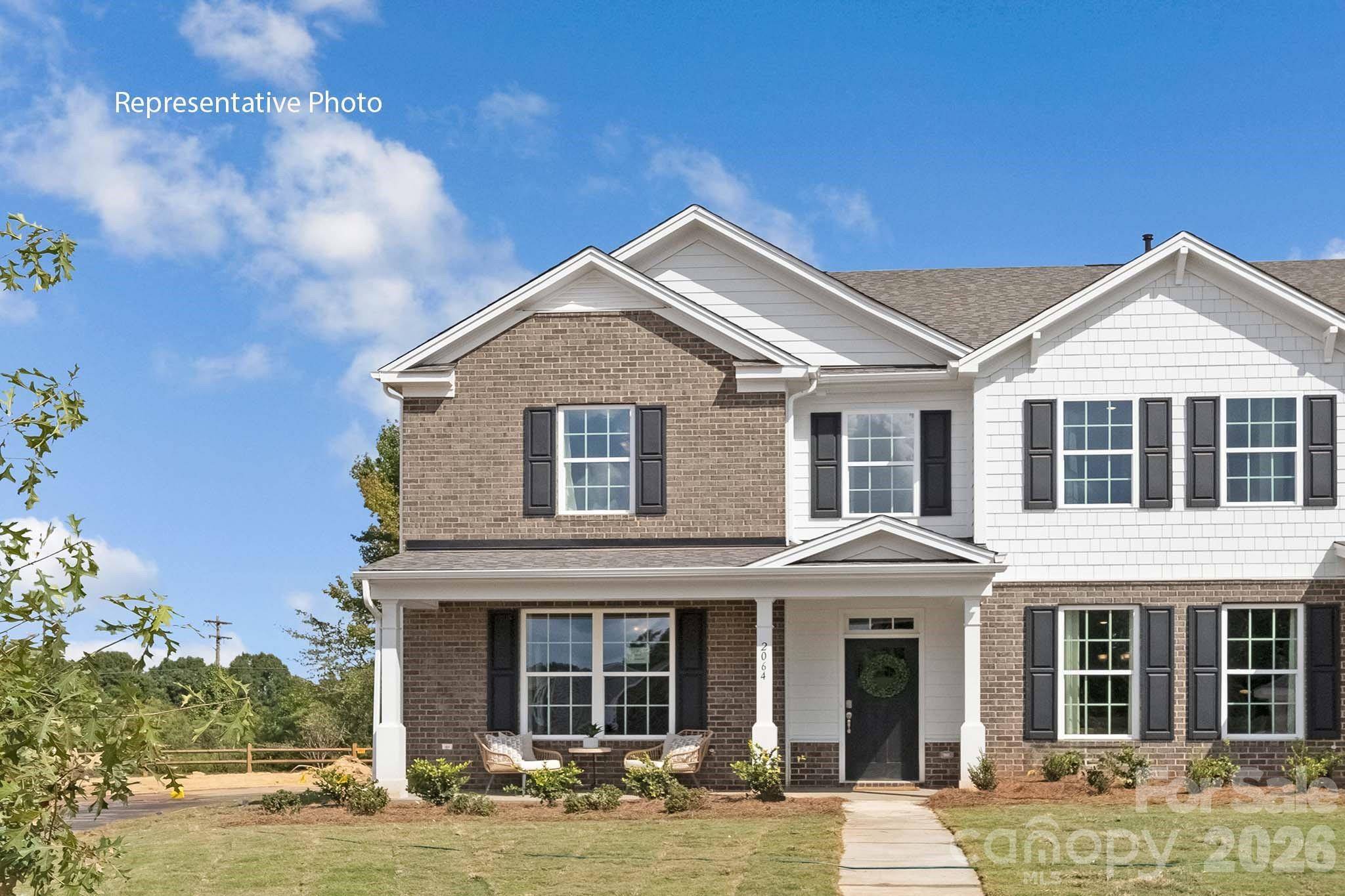 1094 Whistling PL, Indian Trail, NC 28079