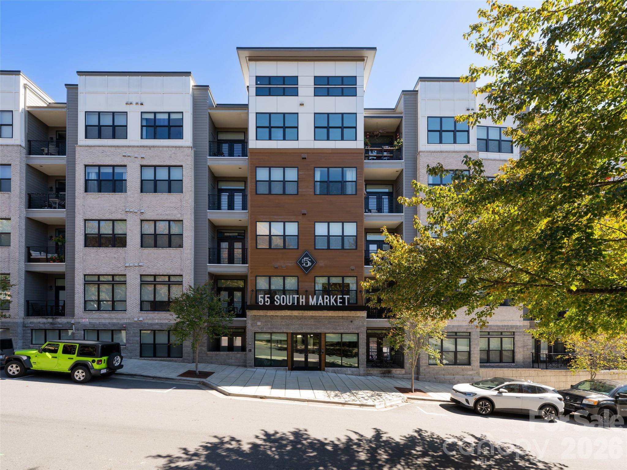 55 S Market ST #210, Asheville, NC 28801
