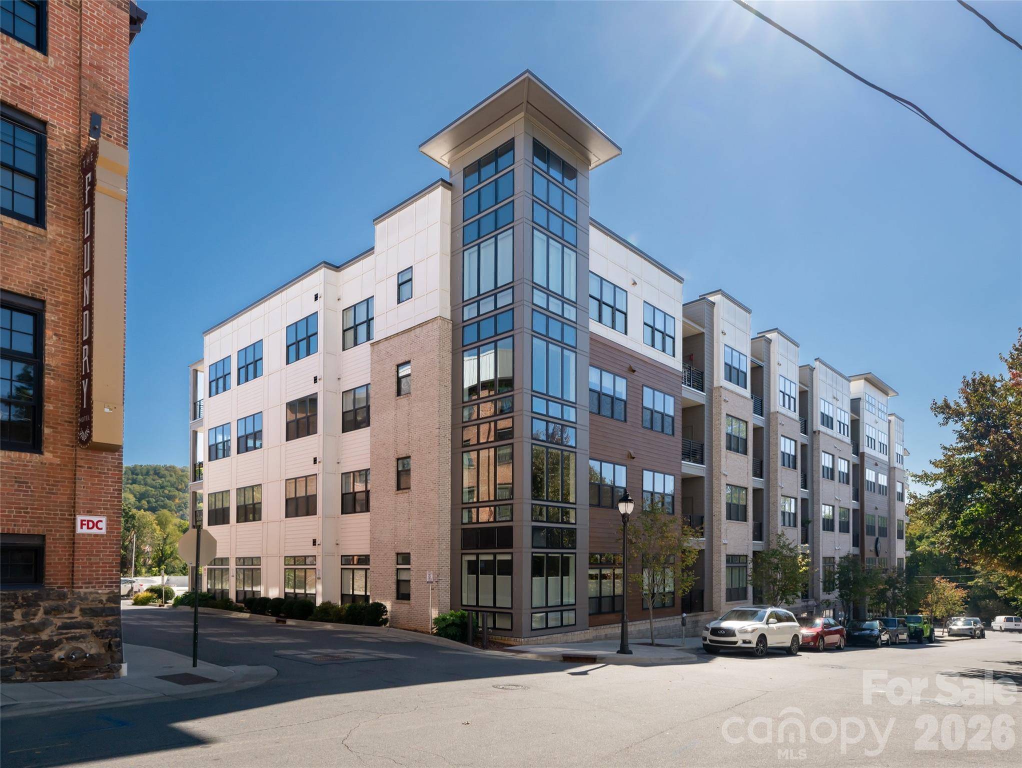 55 S Market ST #210, Asheville, NC 28801