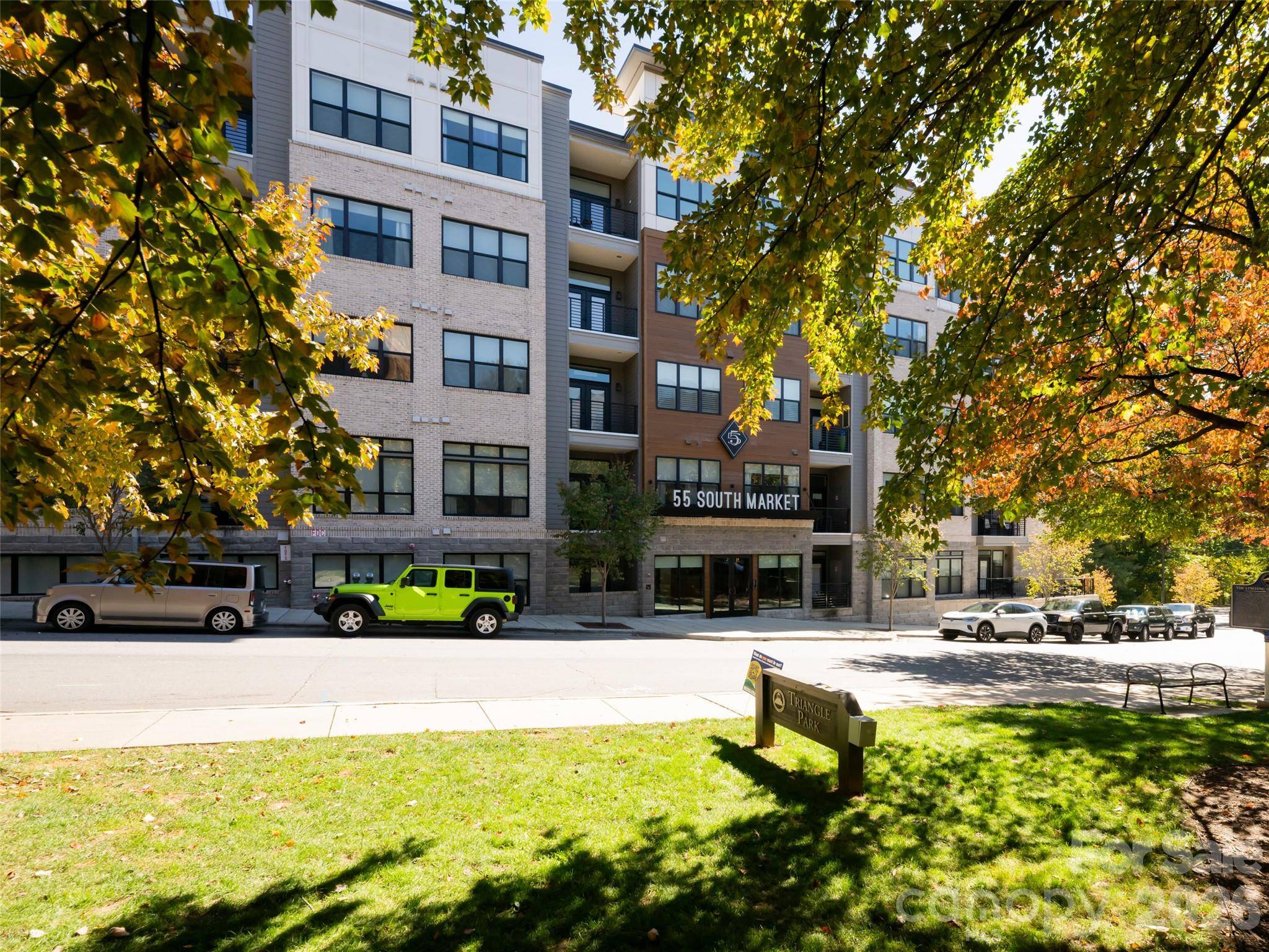 55 S Market ST #210, Asheville, NC 28801