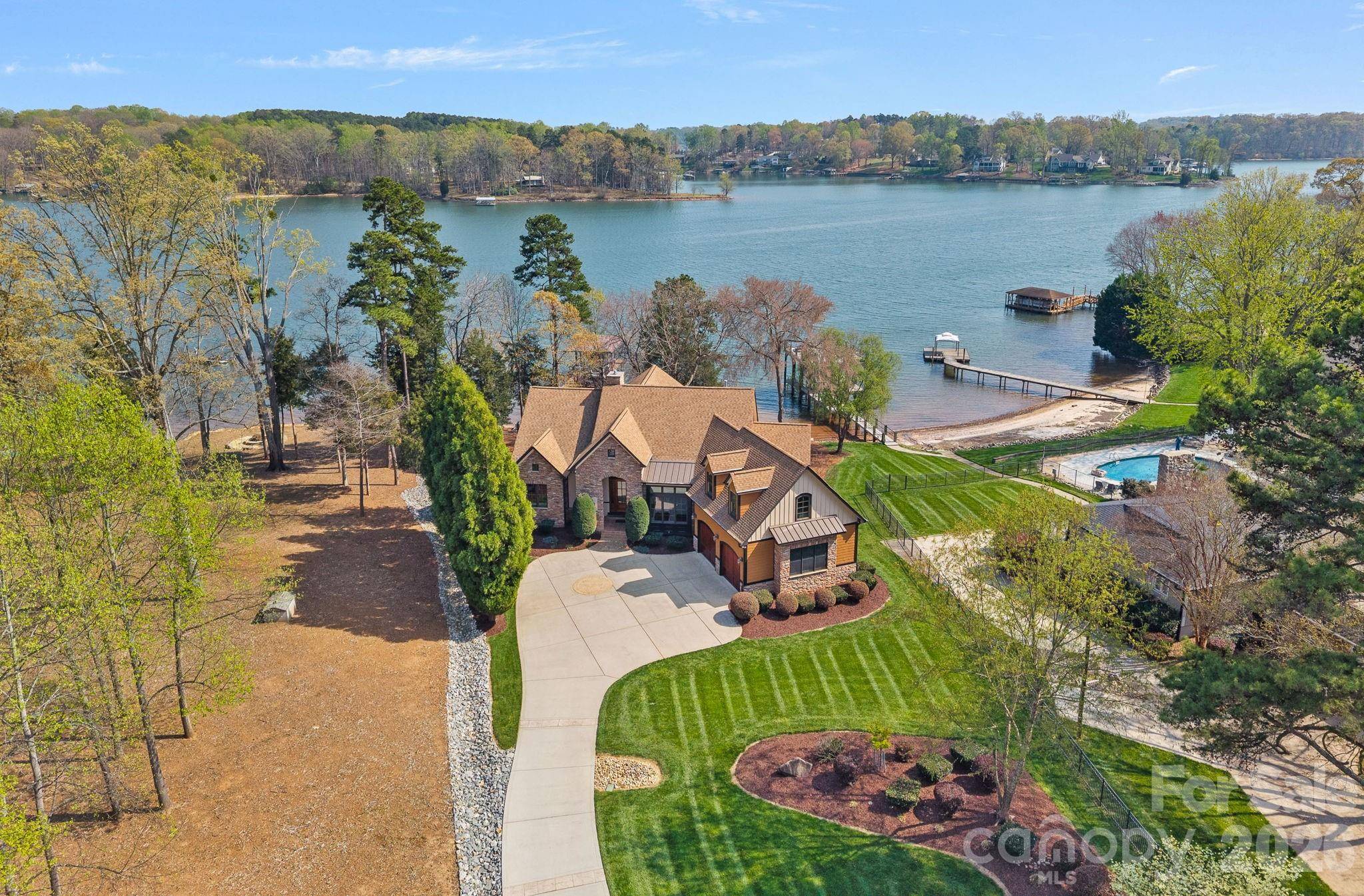 843 Morrison Farm RD, Troutman, NC 28166