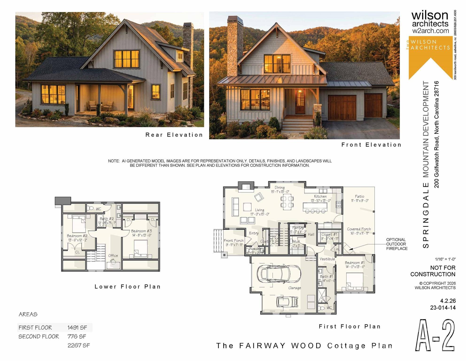 100 Bear Tree CV, Canton, NC 28716