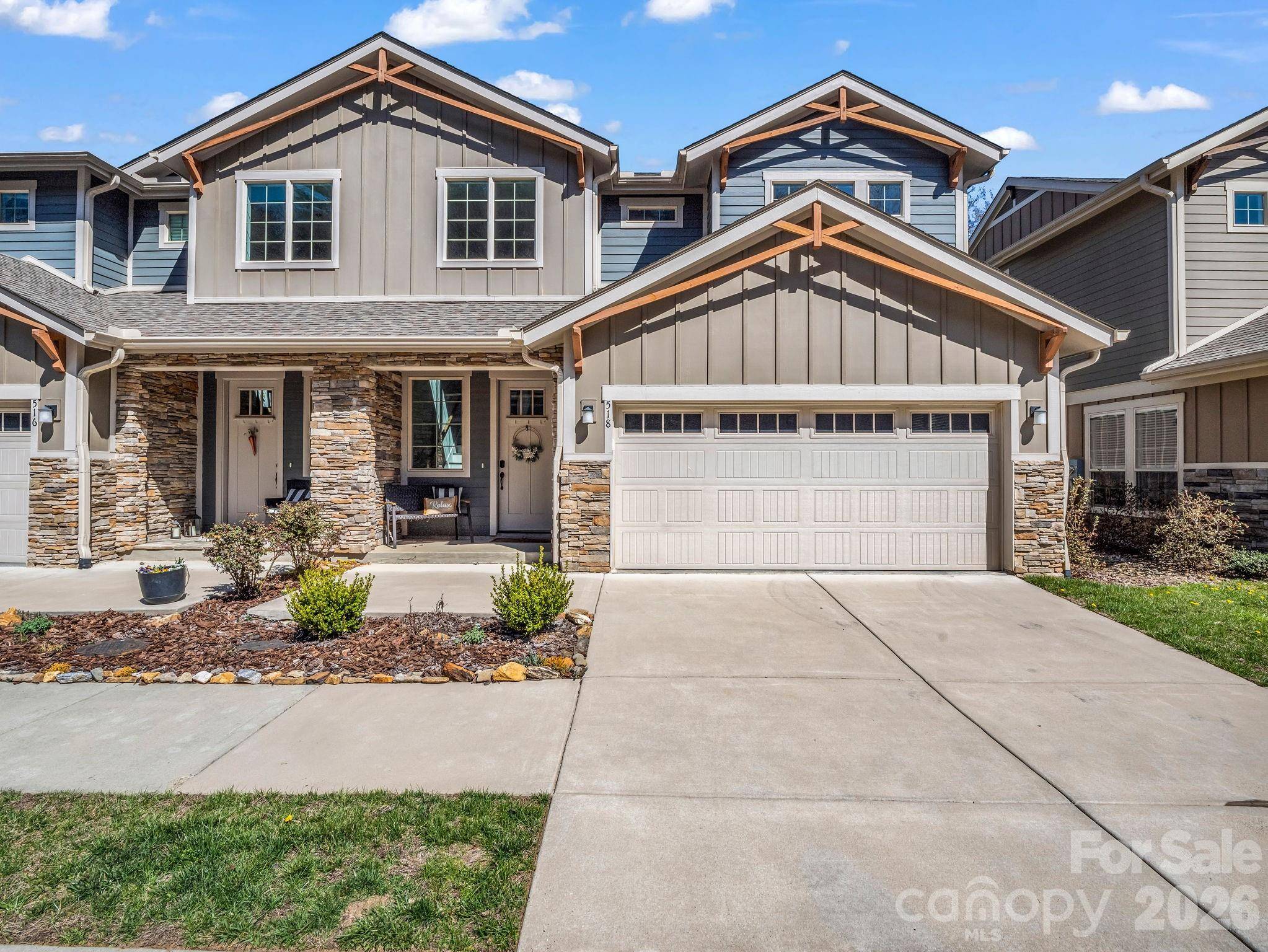 518 Sweet Birch Park LN, Black Mountain, NC 28711