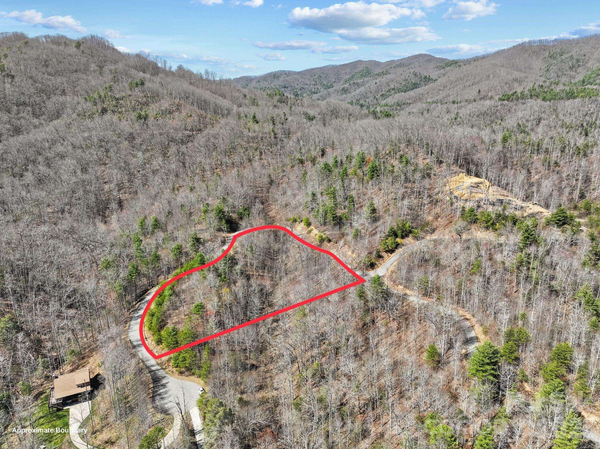 141 Sanctuary WAY #13, Marshall, NC 28753