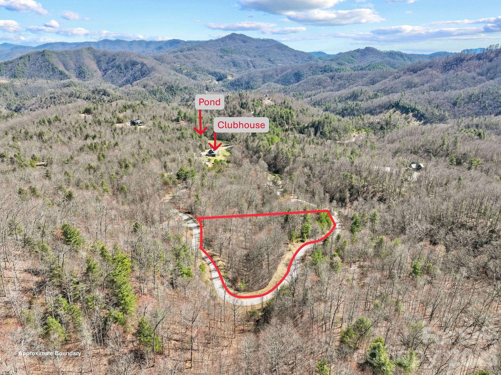 141 Sanctuary WAY #13, Marshall, NC 28753
