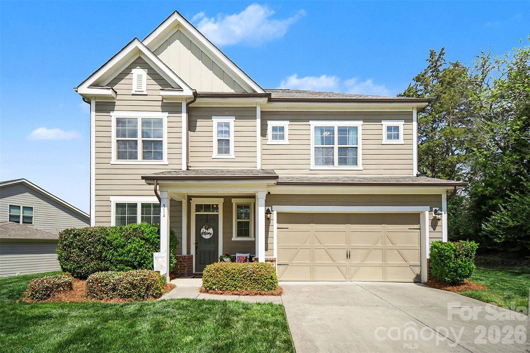 514 Tack LN, Midland, NC 28107