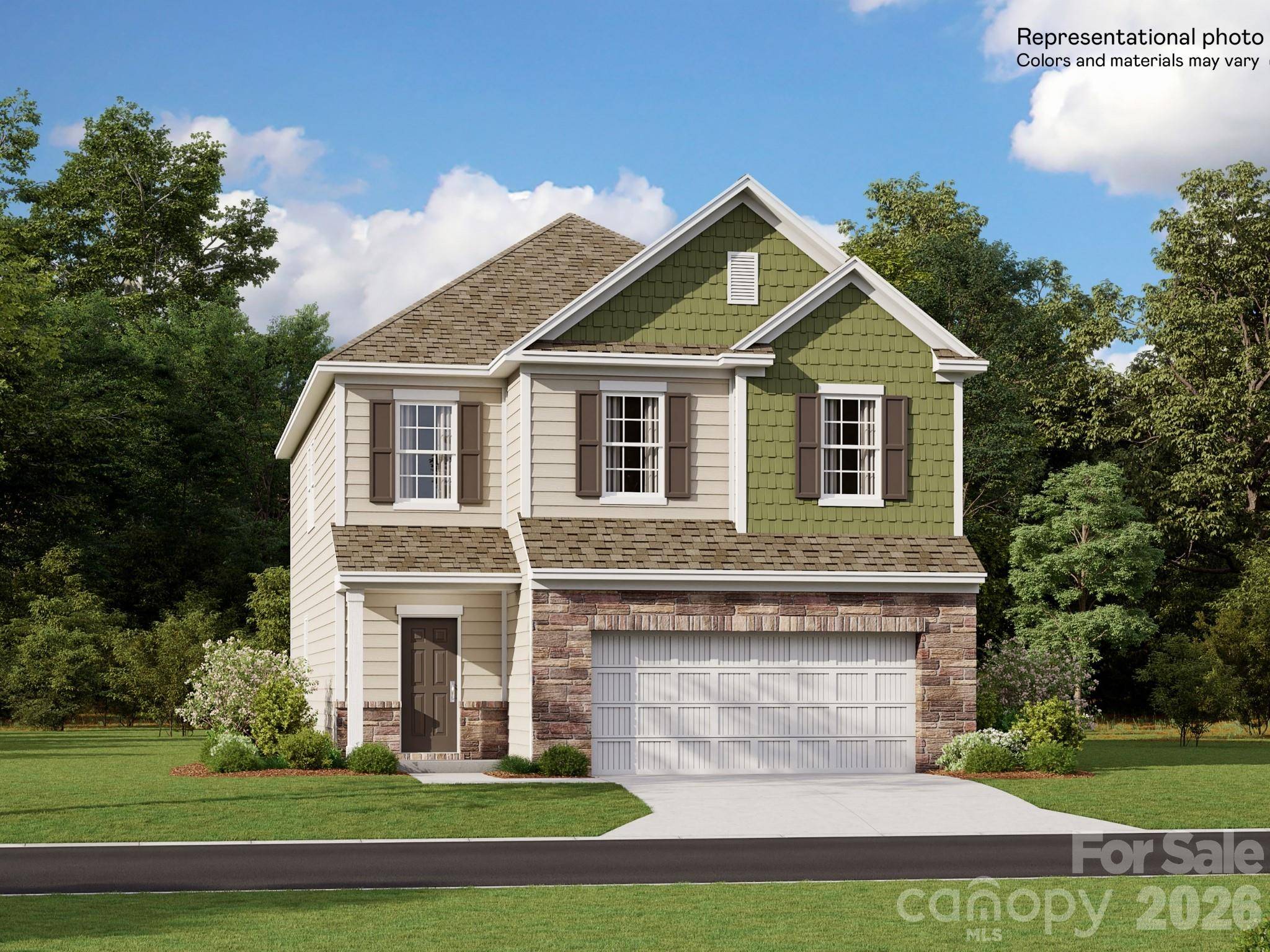 1664 Swallow Tail DR #29, Belmont, NC 28012