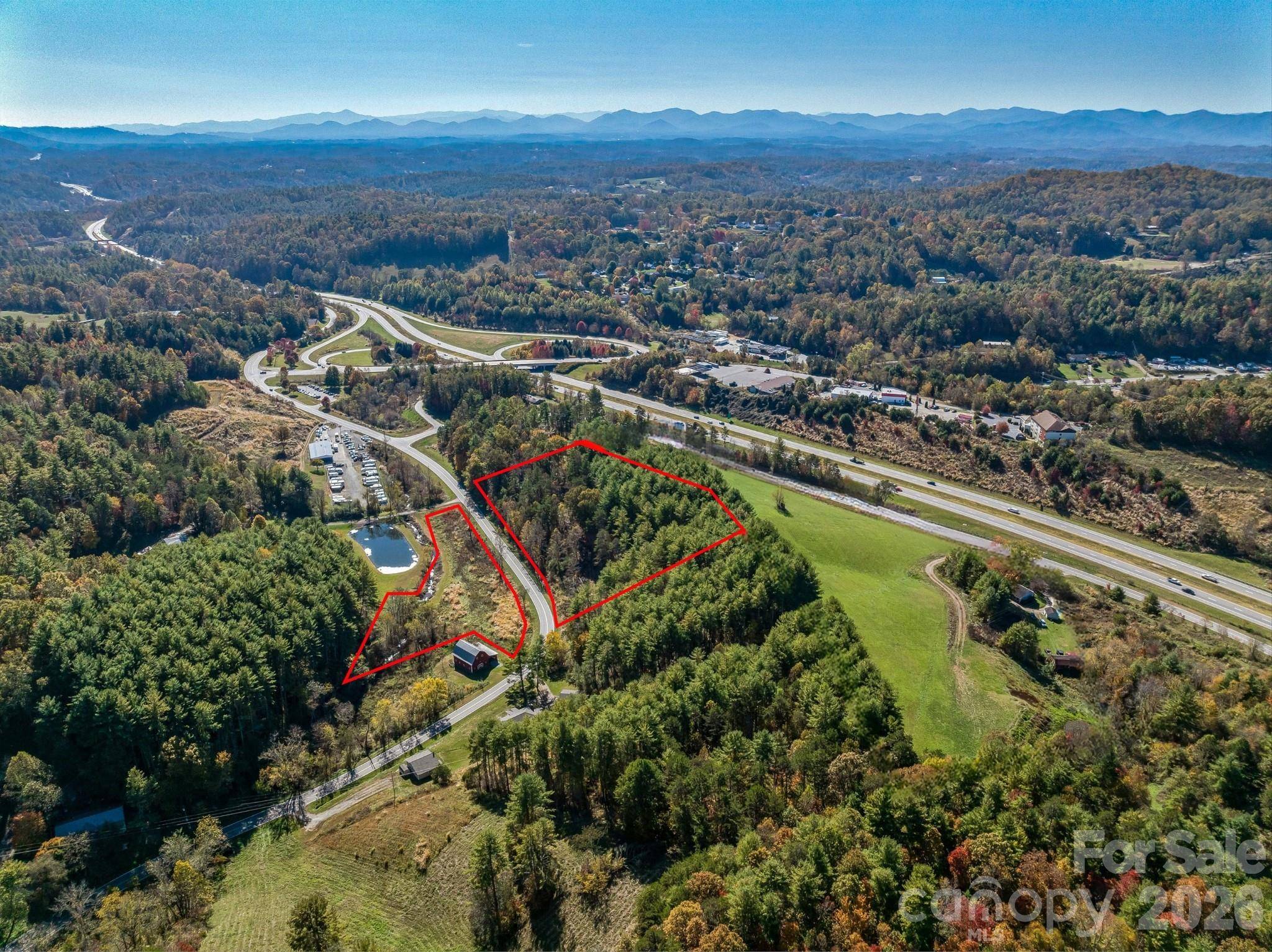 1075 Calvin Edney RD, Mars Hill, NC 28754