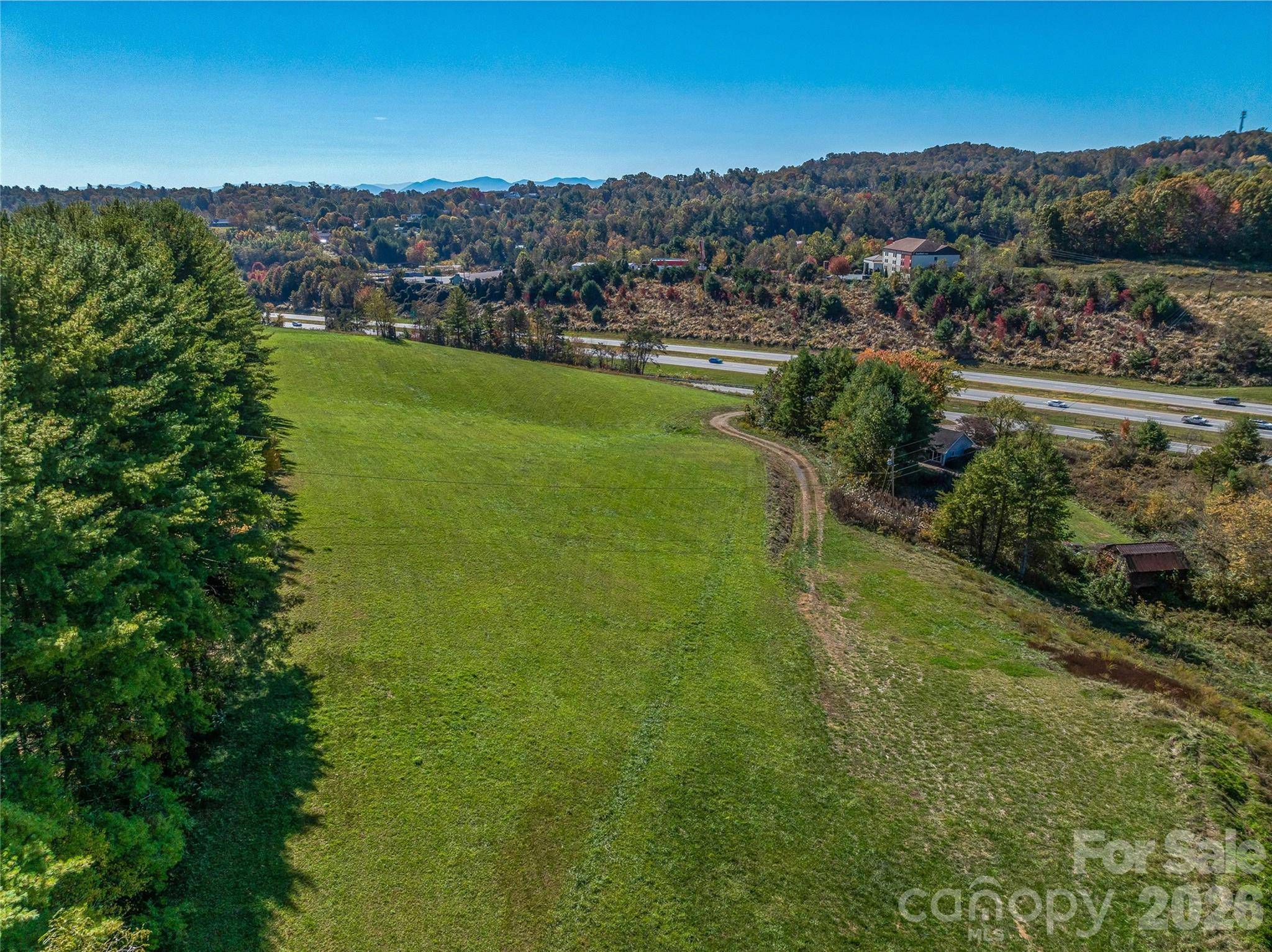 1075 Calvin Edney RD, Mars Hill, NC 28754
