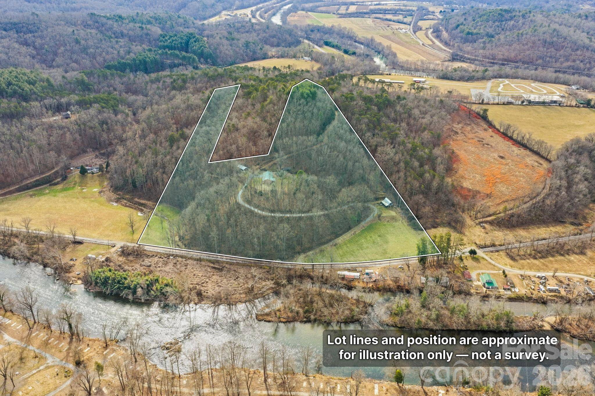 470 Ela LN, Bryson City, NC 28713