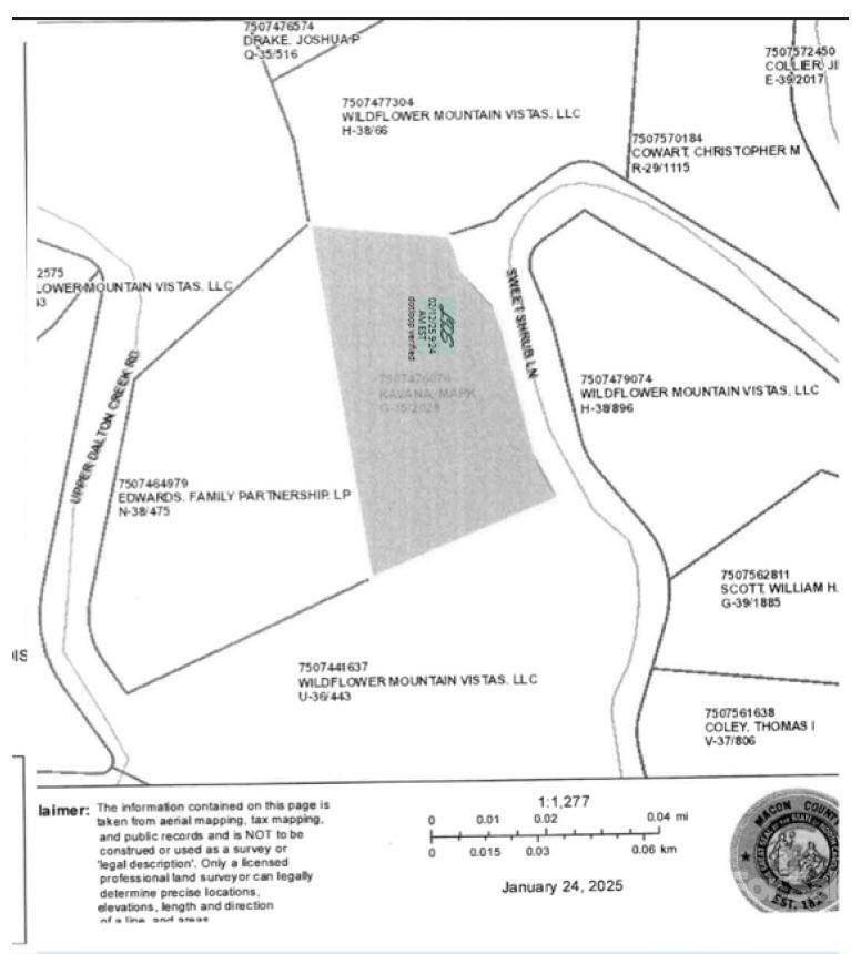 0 Sweet Shrub LN #17, Franklin, NC 28734