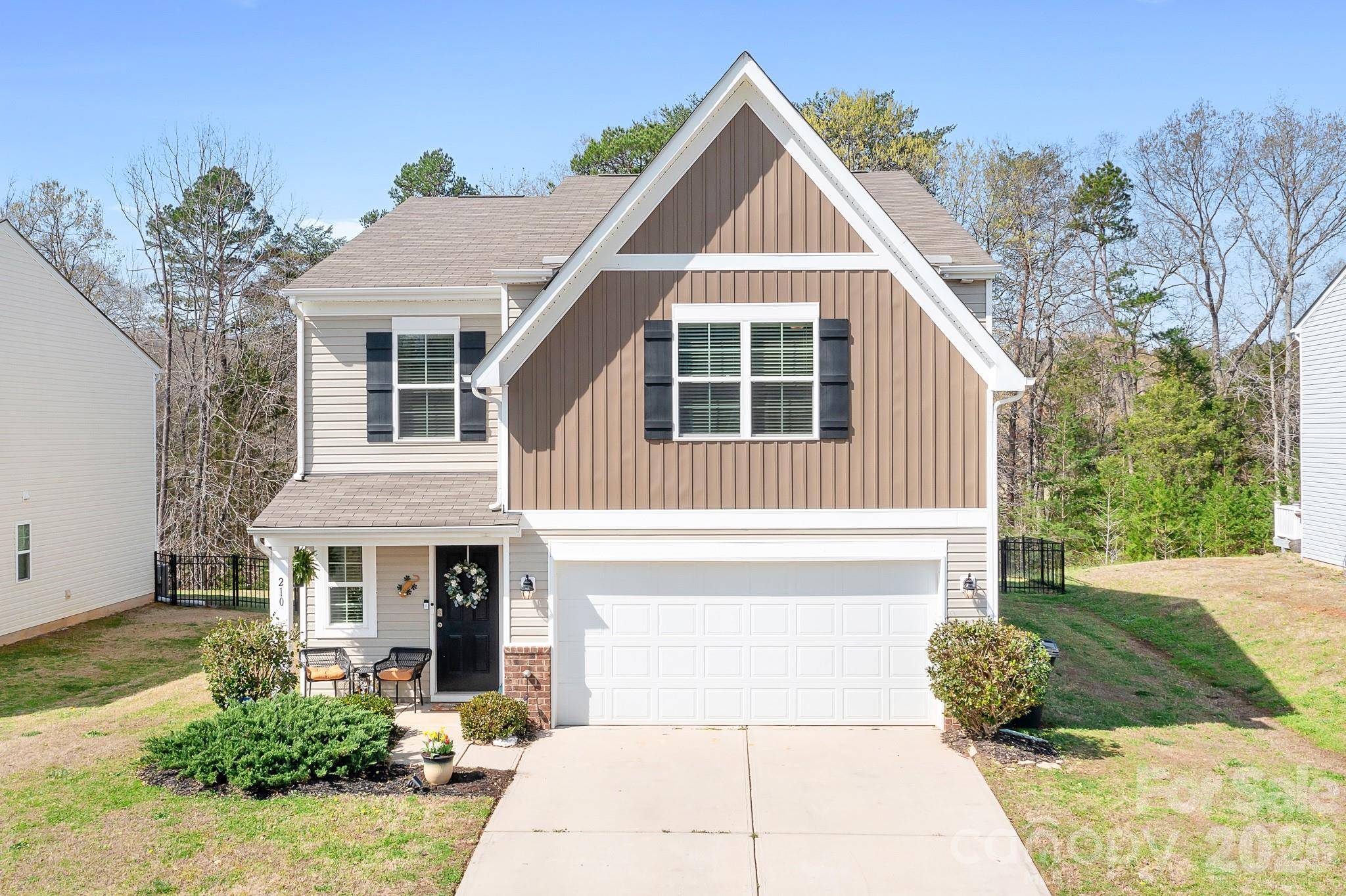 210 Silver Oak CIR, Rockwell, NC 28138