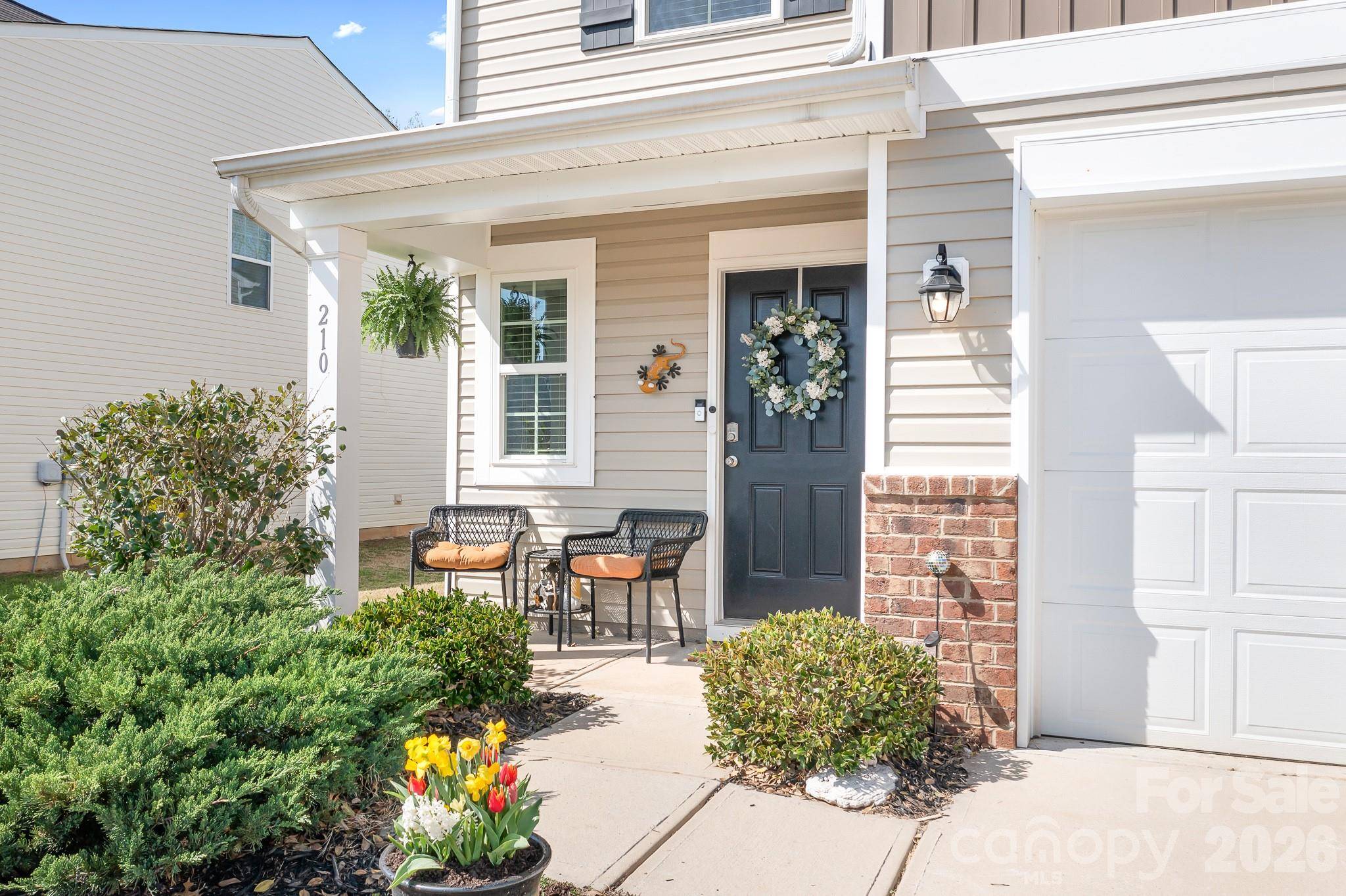 210 Silver Oak CIR, Rockwell, NC 28138