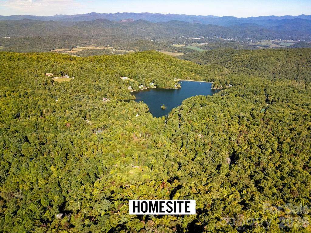 TBD Rock Face RD #L298, Brevard, NC 28712