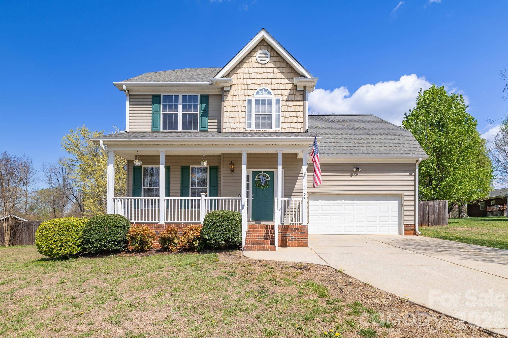 114 Riverton DR, Statesville, NC 28625