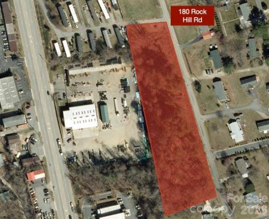 180 Rock Hill RD, Asheville, NC 28803