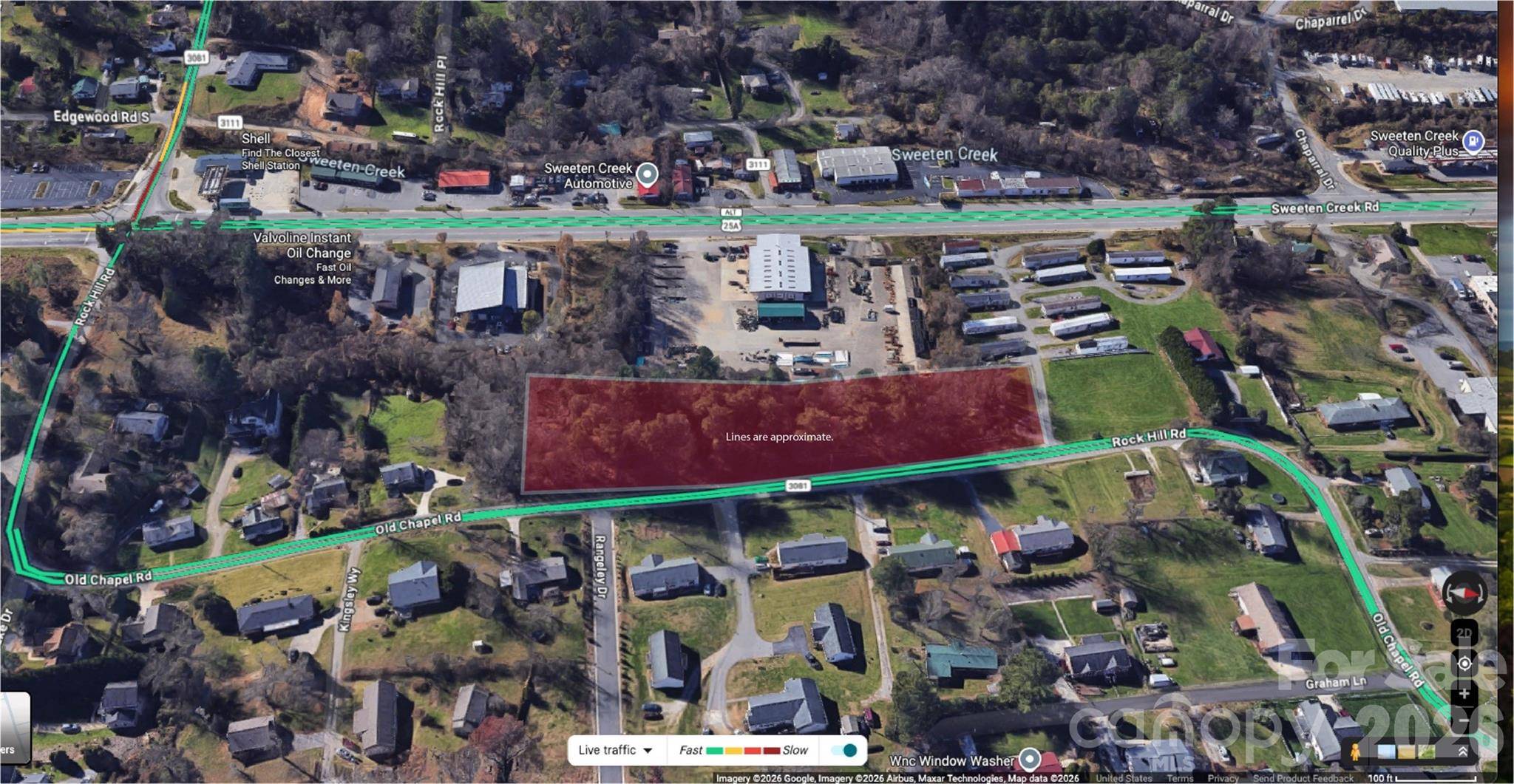 180 Rock Hill RD, Asheville, NC 28803