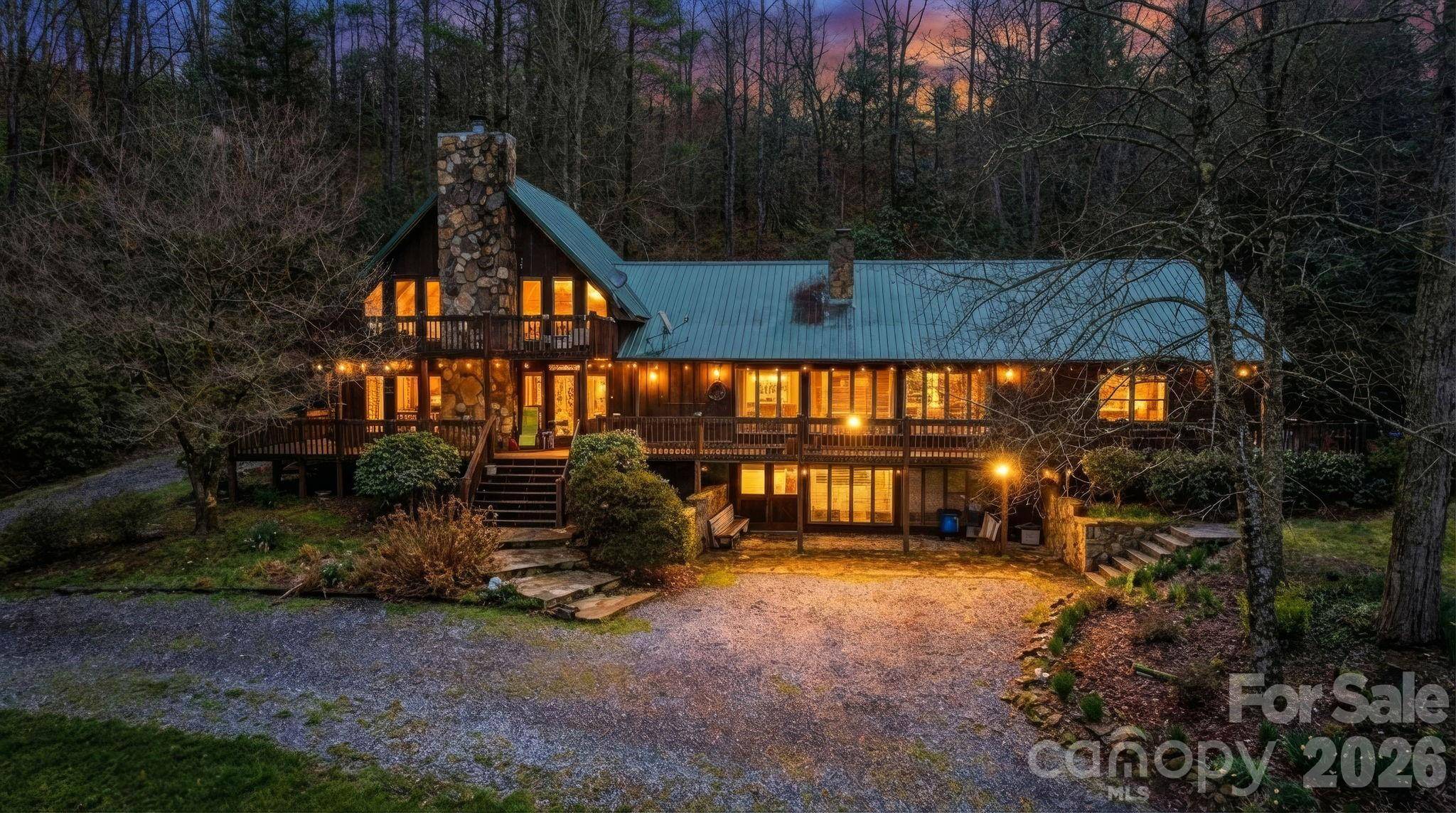652 Shepherds Creek RD, Robbinsville, NC 28771