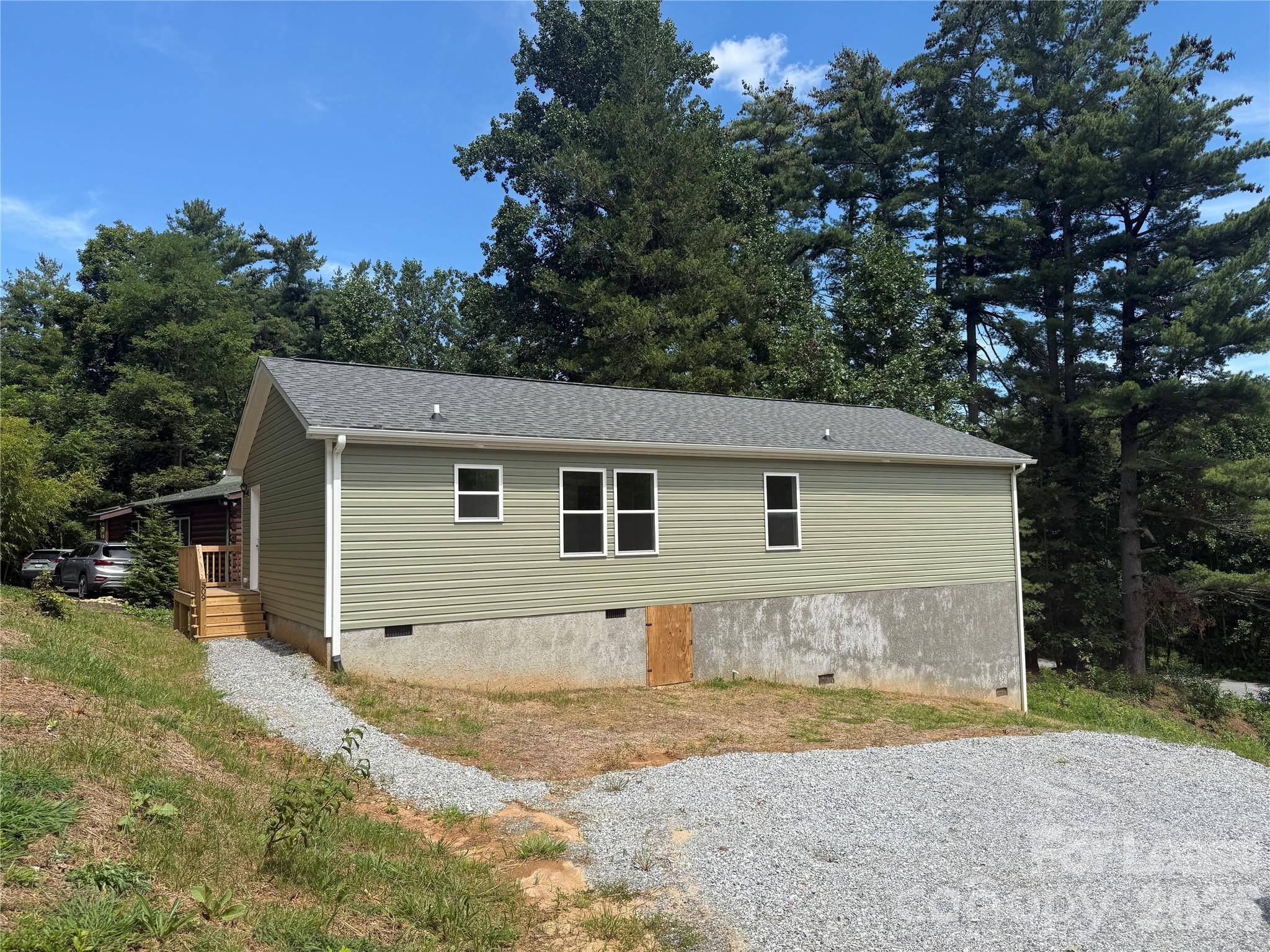 509 Bonner ST, Hendersonville, NC 28739