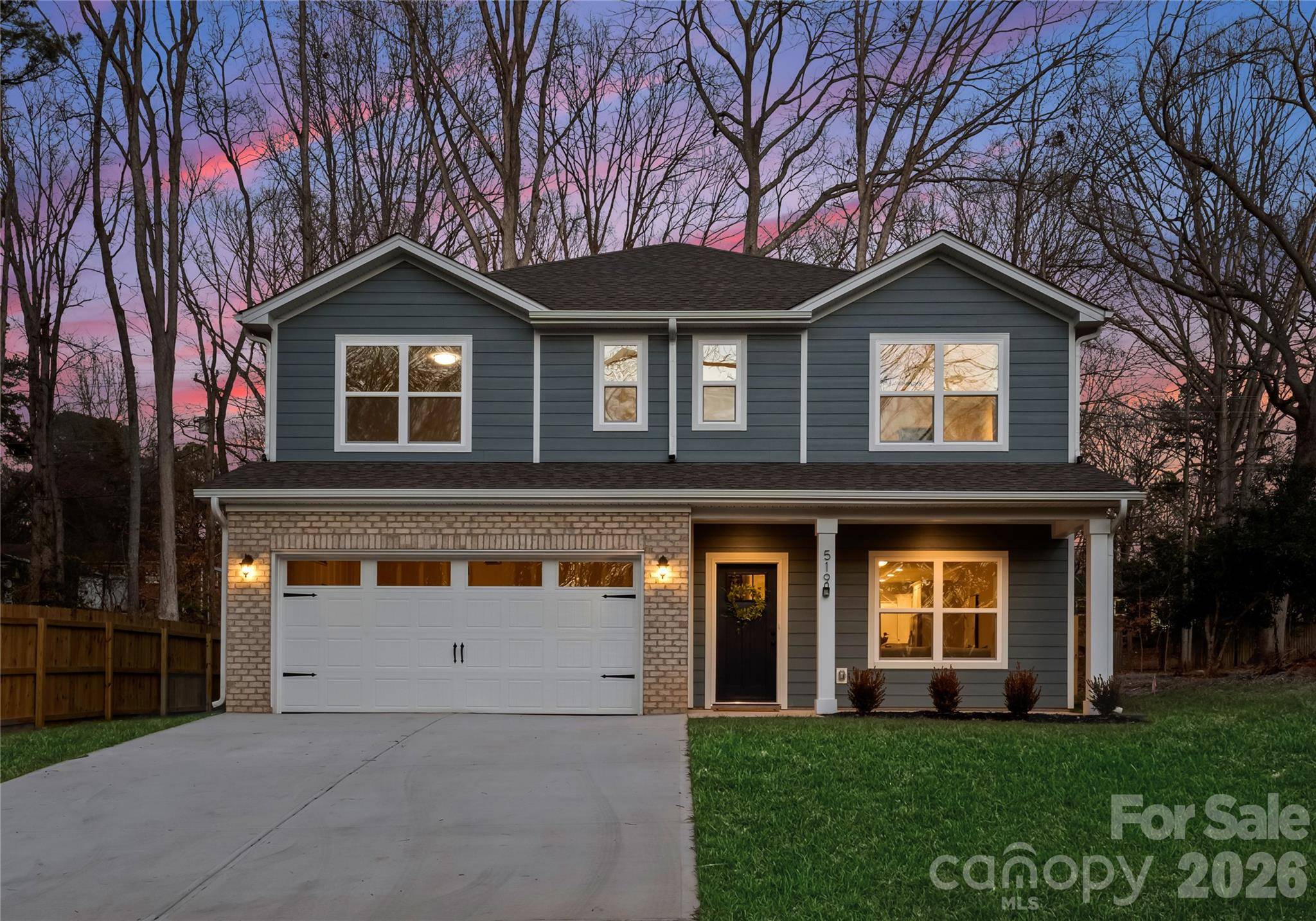 12722 Hamilton RD, Charlotte, NC 28273