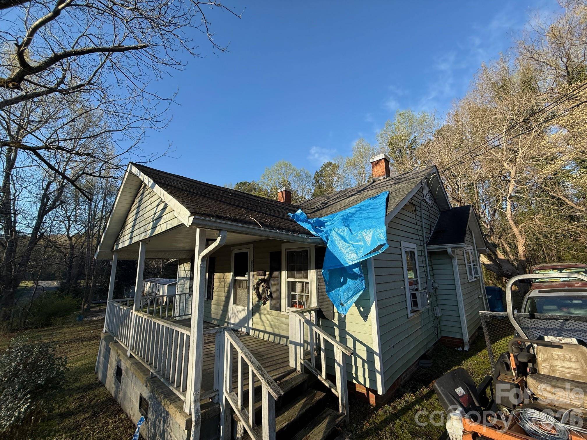 624 Blue ST, Troy, NC 27371