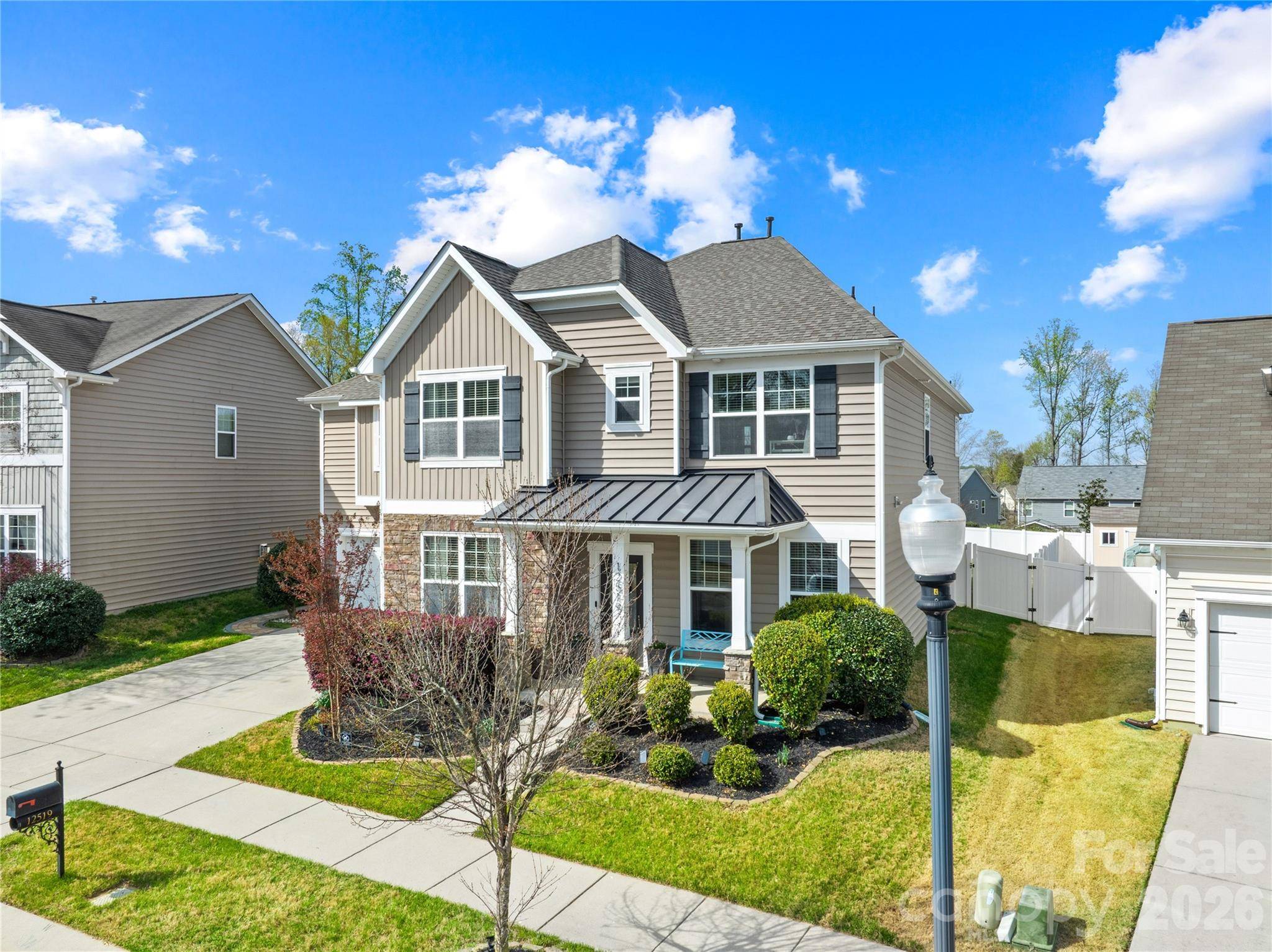 12519 Surreykirt LN, Huntersville, NC 28078