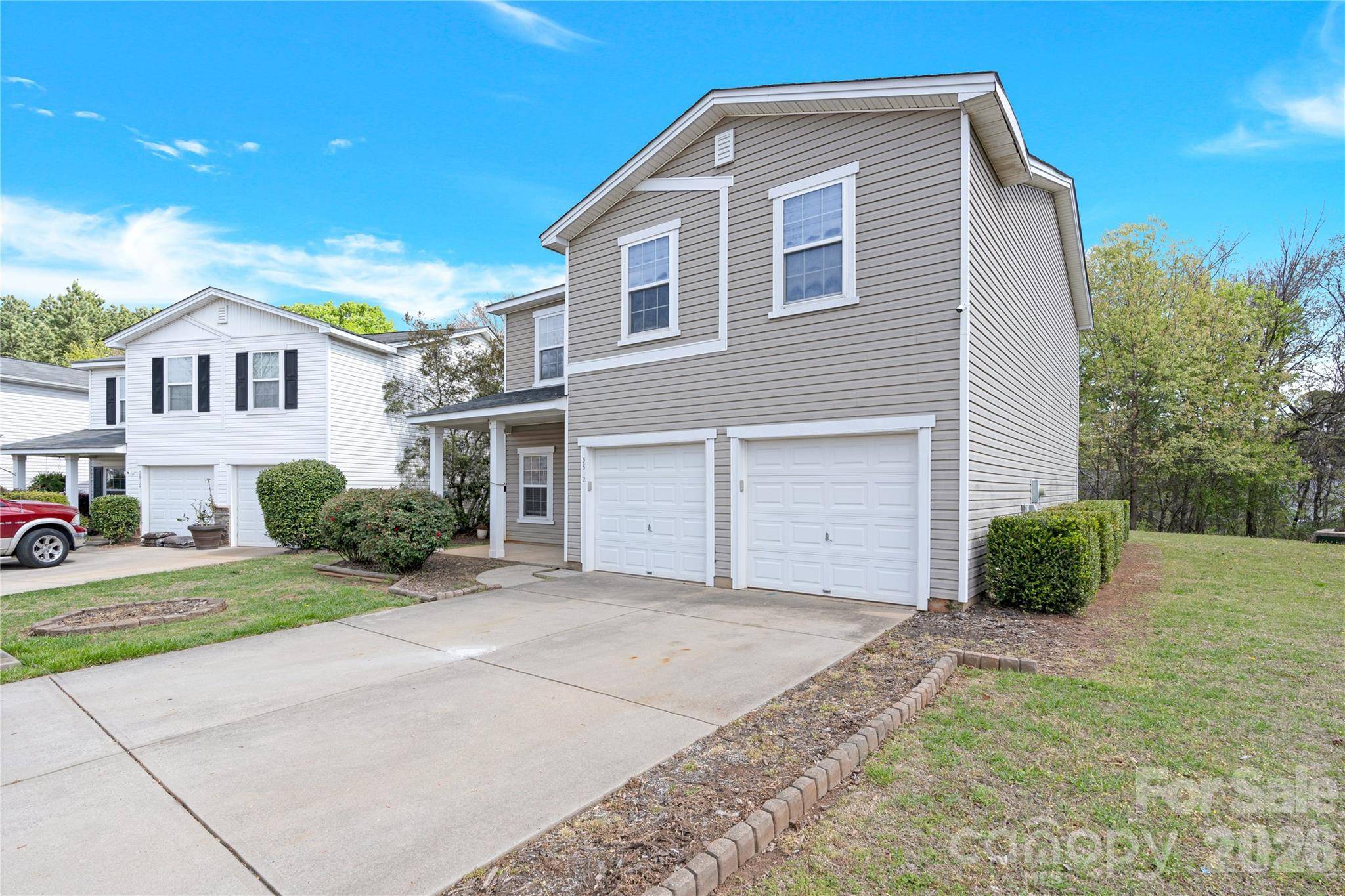 9812 Rocky Ford Club RD, Charlotte, NC 28269