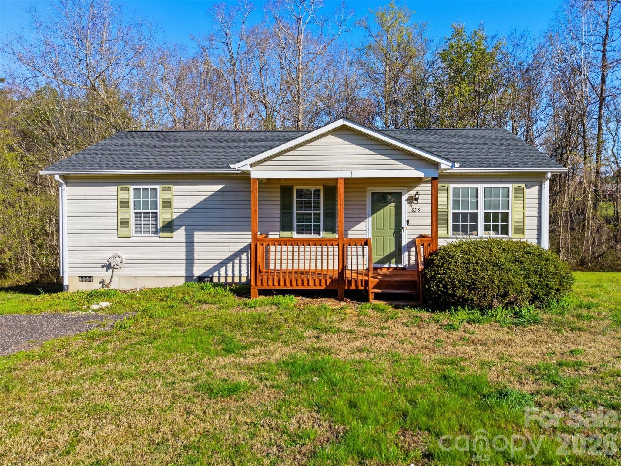 828 Cline AVE SW, Valdese, NC 28690