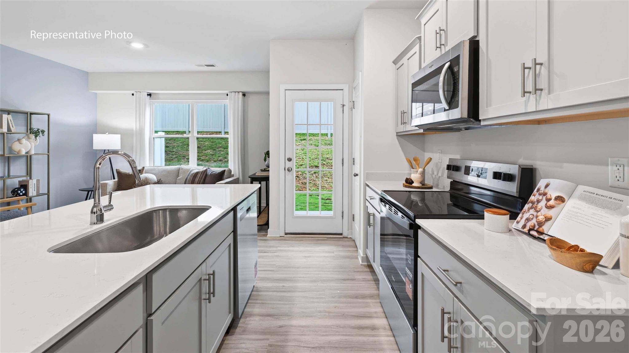 108 Parmiter WAY #A, Troutman, NC 28166