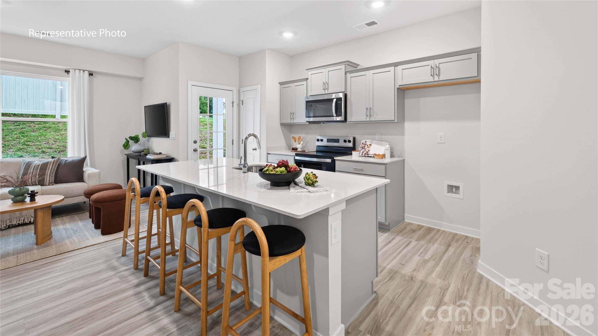 108 Parmiter WAY #E, Troutman, NC 28166