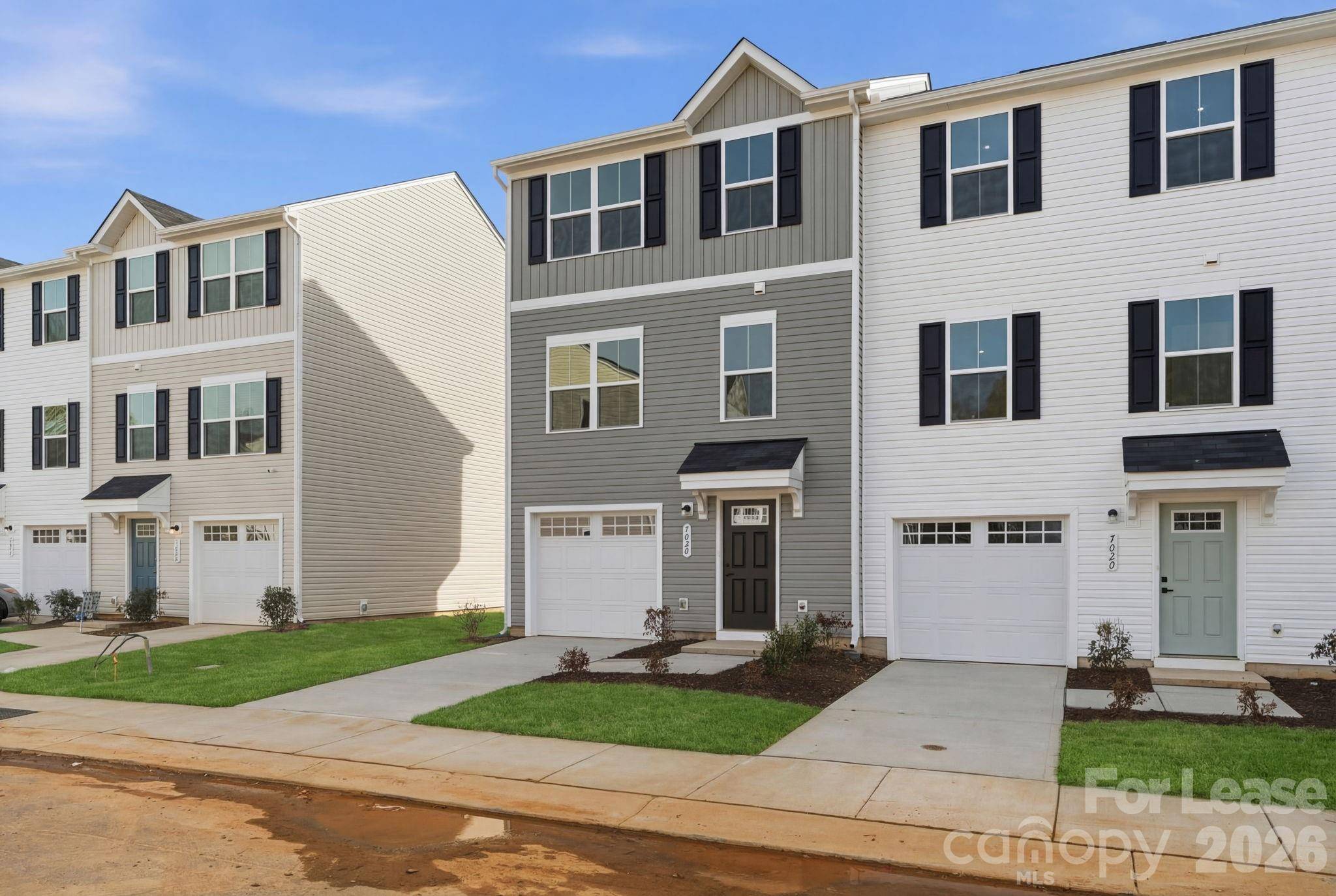7024 Capstan TER, Charlotte, NC 28269