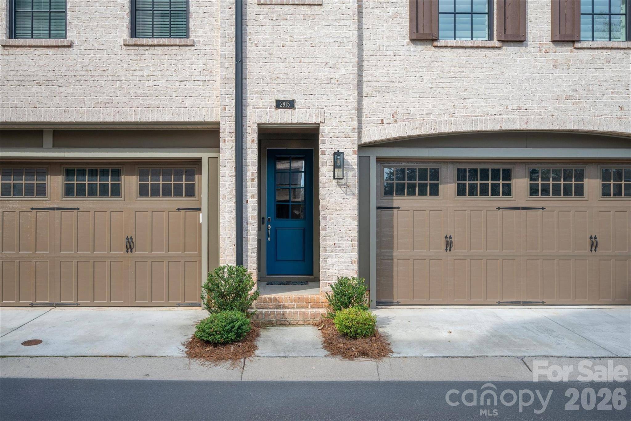 2815 Hillside Springs DR, Charlotte, NC 28209