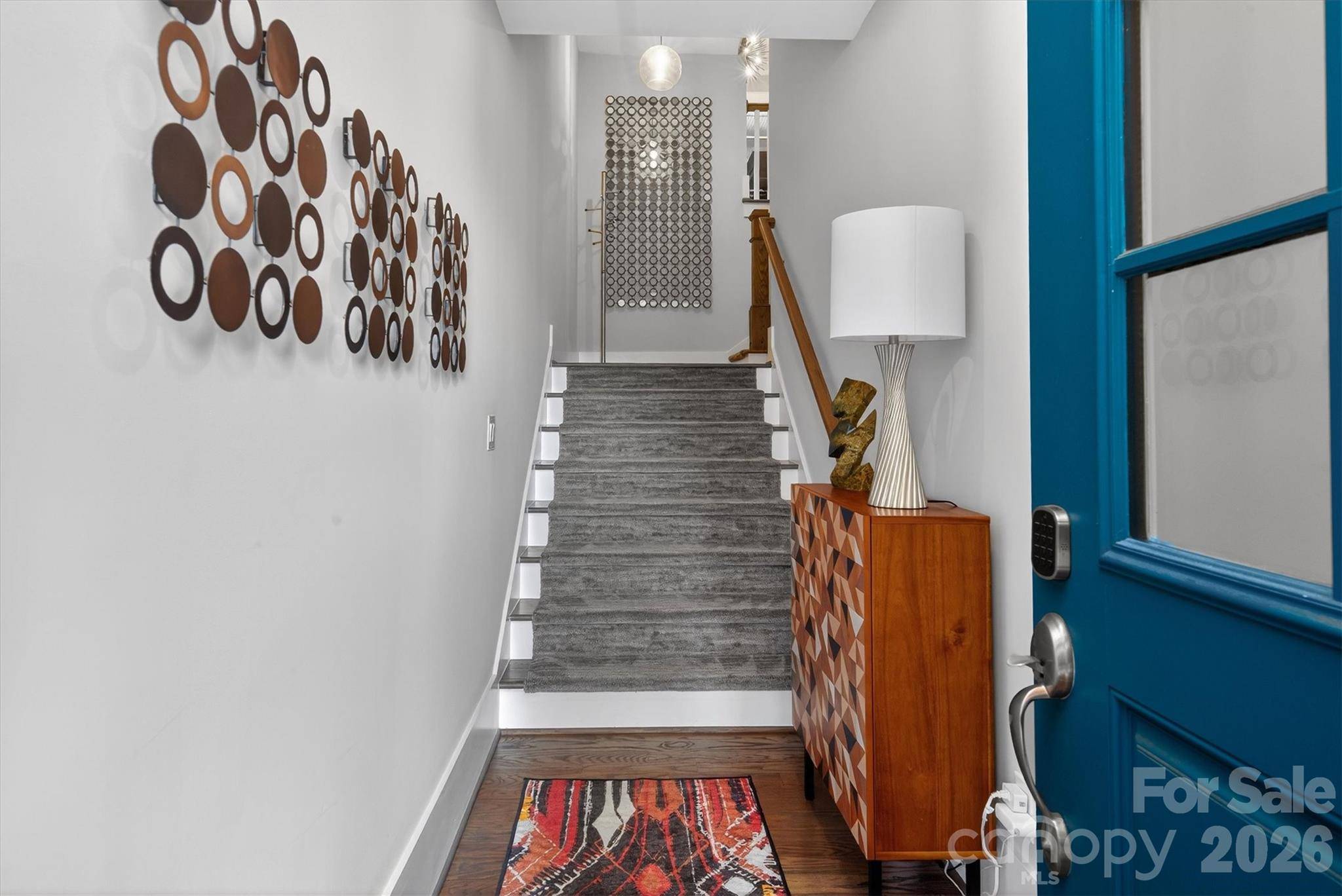 2815 Hillside Springs DR, Charlotte, NC 28209
