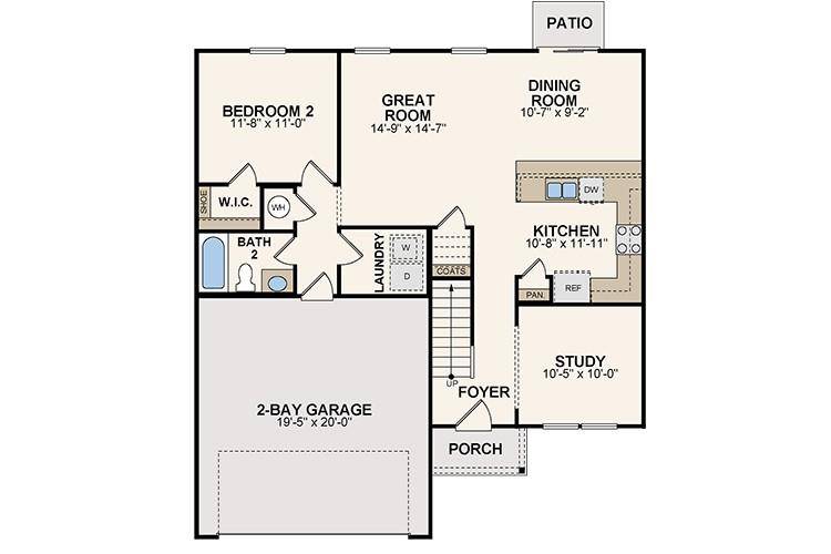 540 RICHARD RD, Lexington, NC 27292