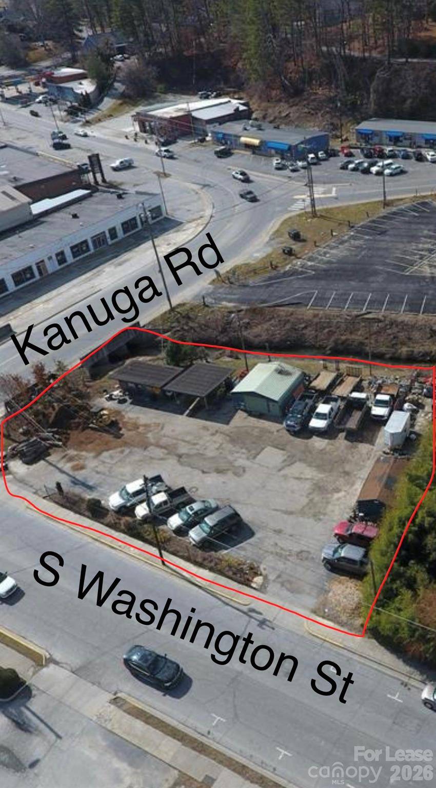321 S Washington ST, Hendersonville, NC 28739