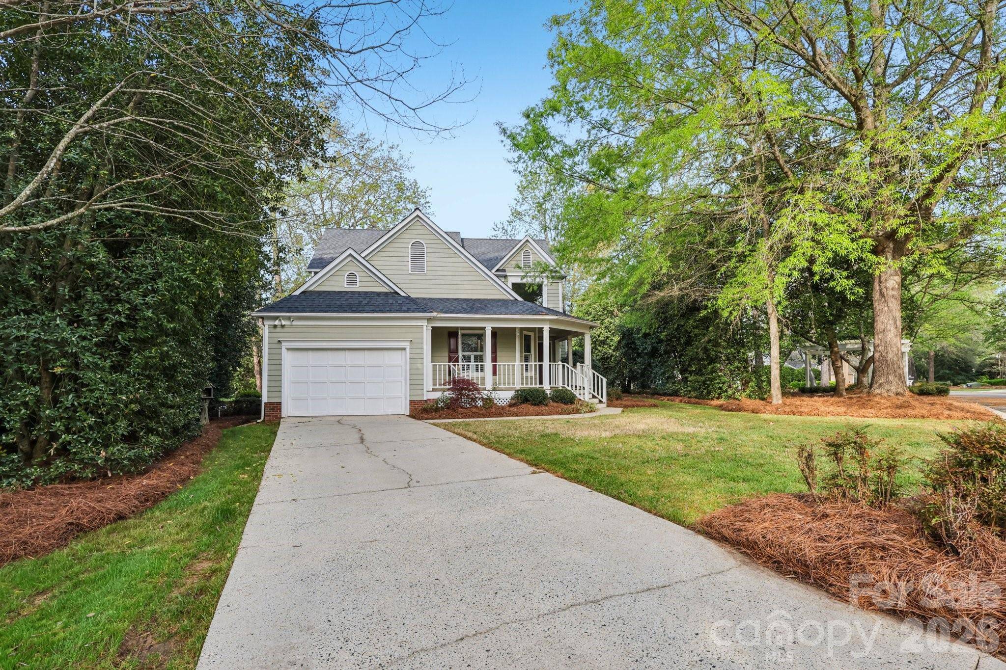 206 Millingport LN, New London, NC 28127