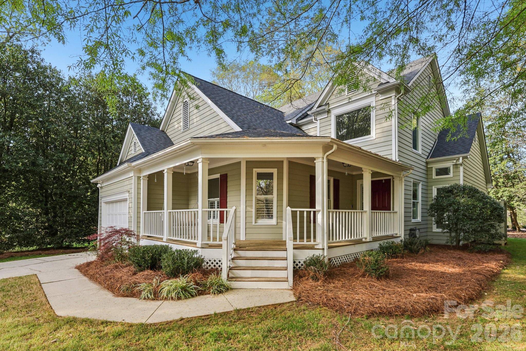 206 Millingport LN, New London, NC 28127