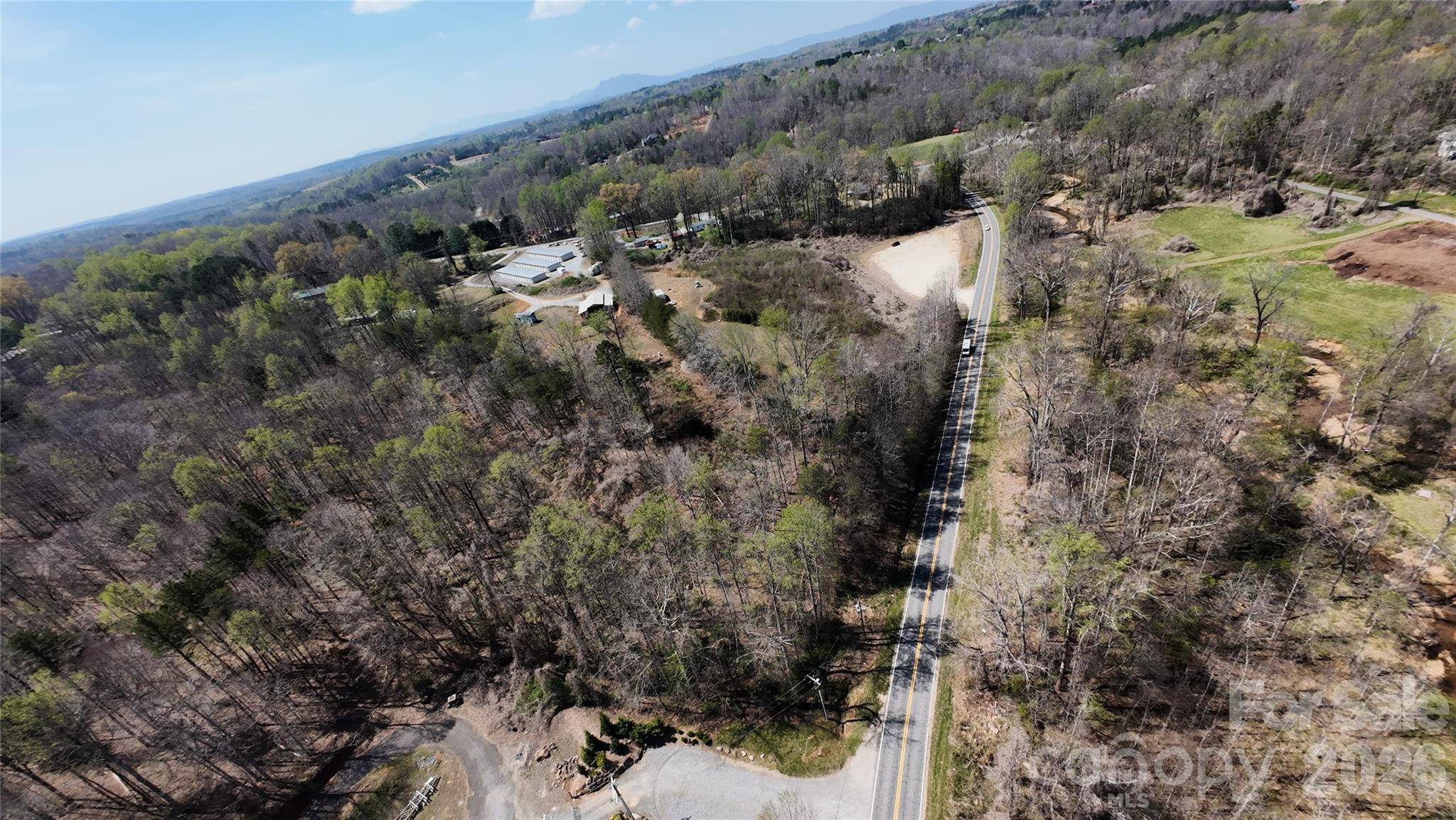 0 Thunder RD, Rutherfordton, NC 28139